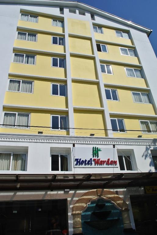 Hotel Wardan Yangon Eksteriør bilde