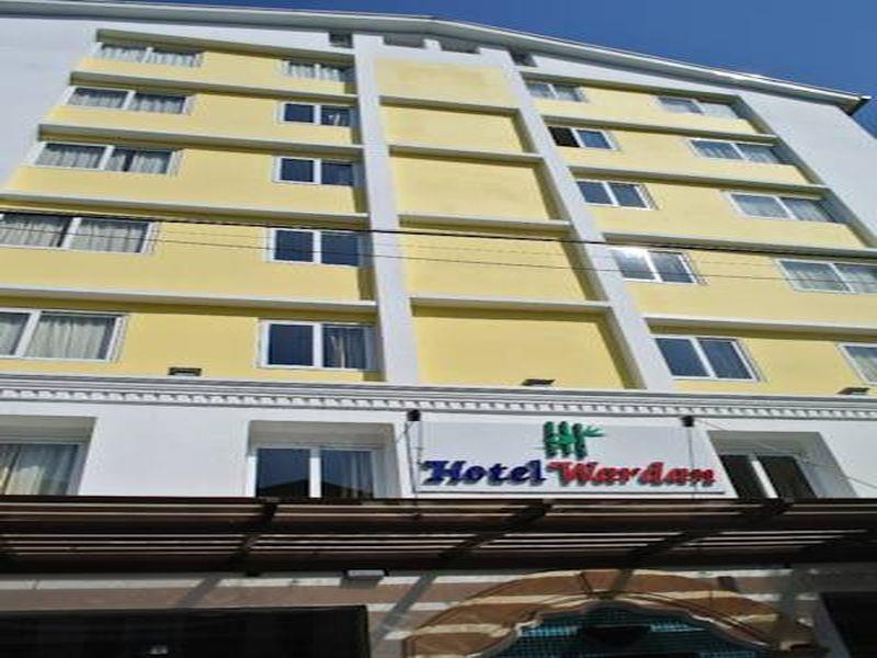 Hotel Wardan Yangon Eksteriør bilde