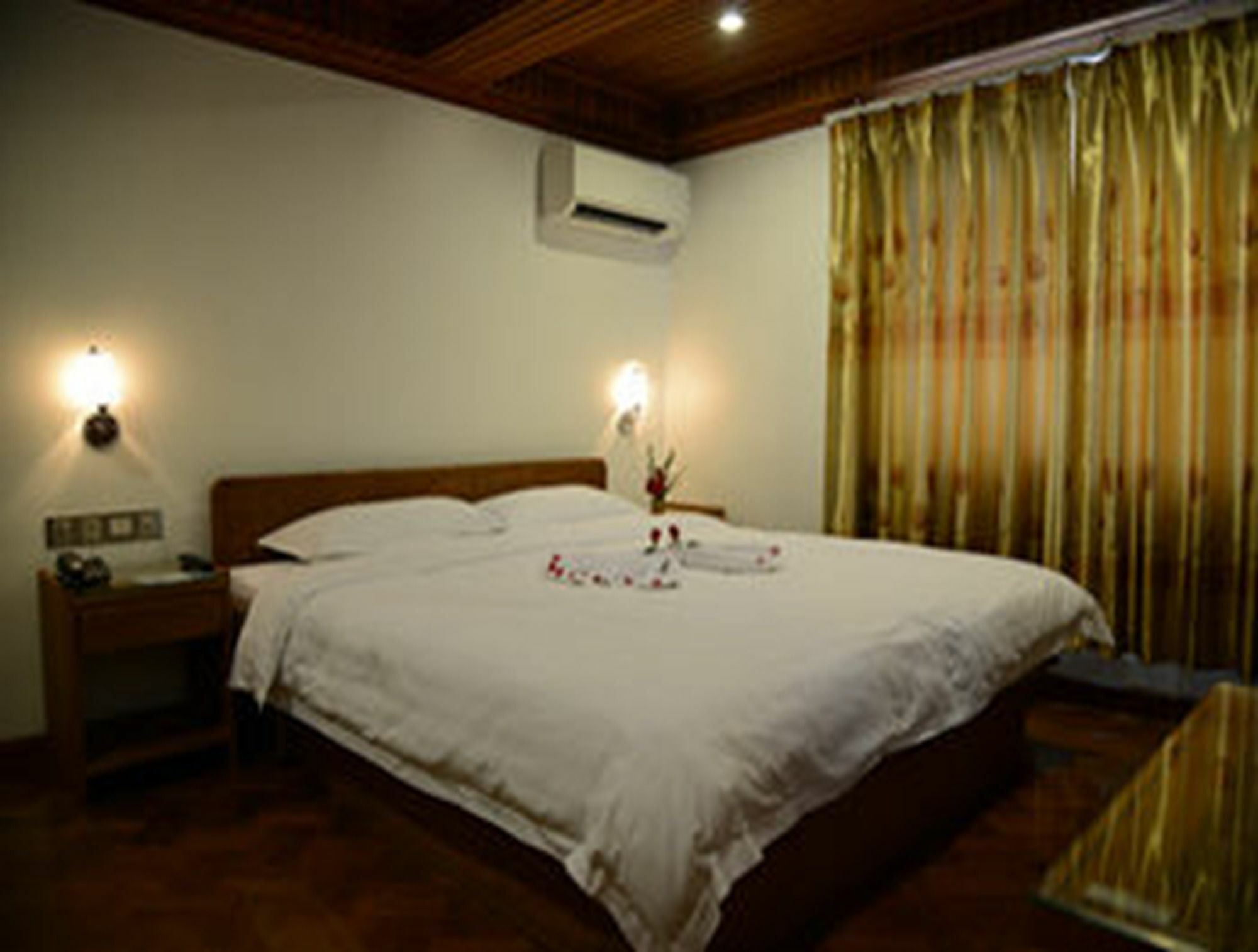 Hotel Wardan Yangon Eksteriør bilde