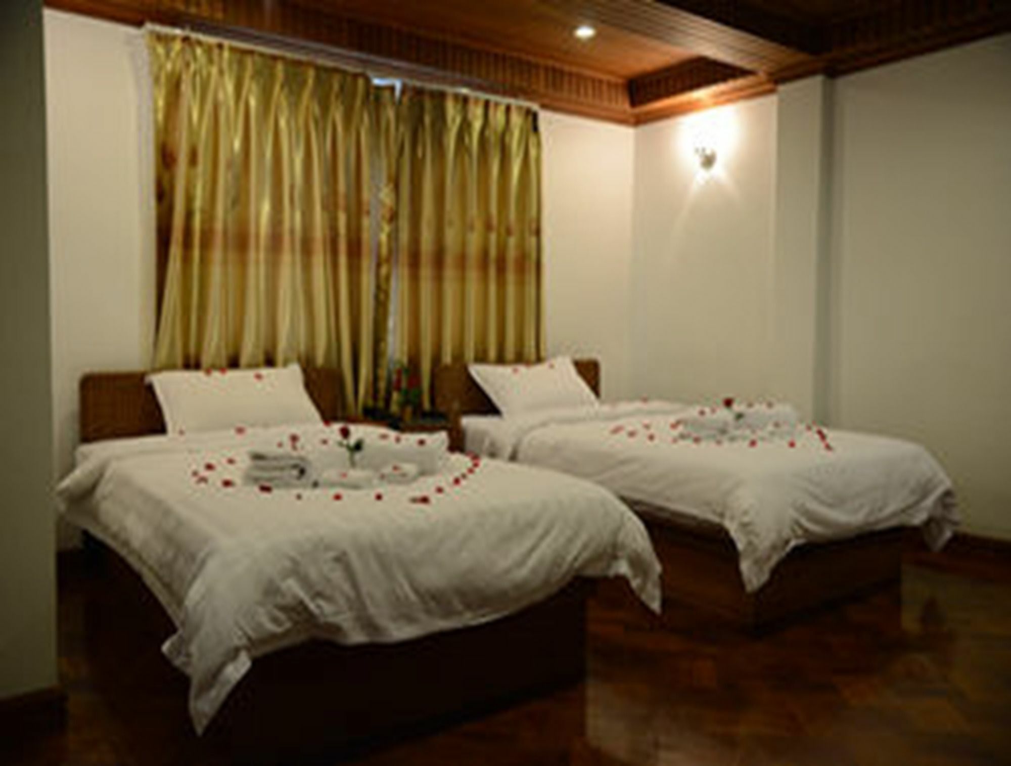 Hotel Wardan Yangon Eksteriør bilde