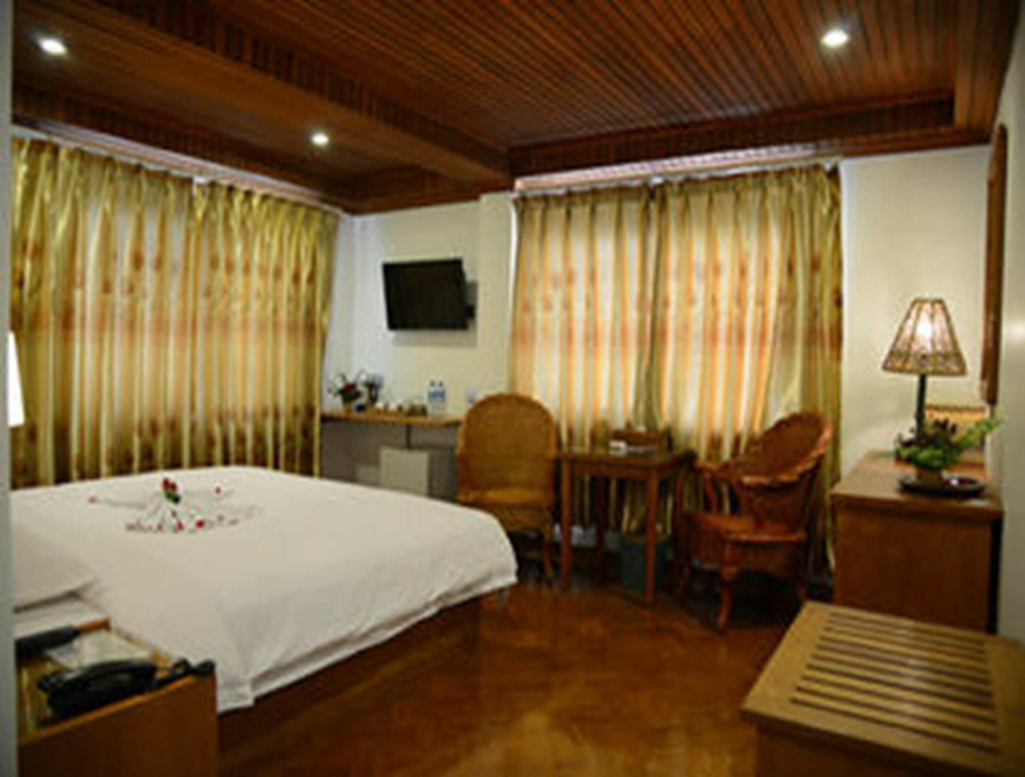 Hotel Wardan Yangon Eksteriør bilde
