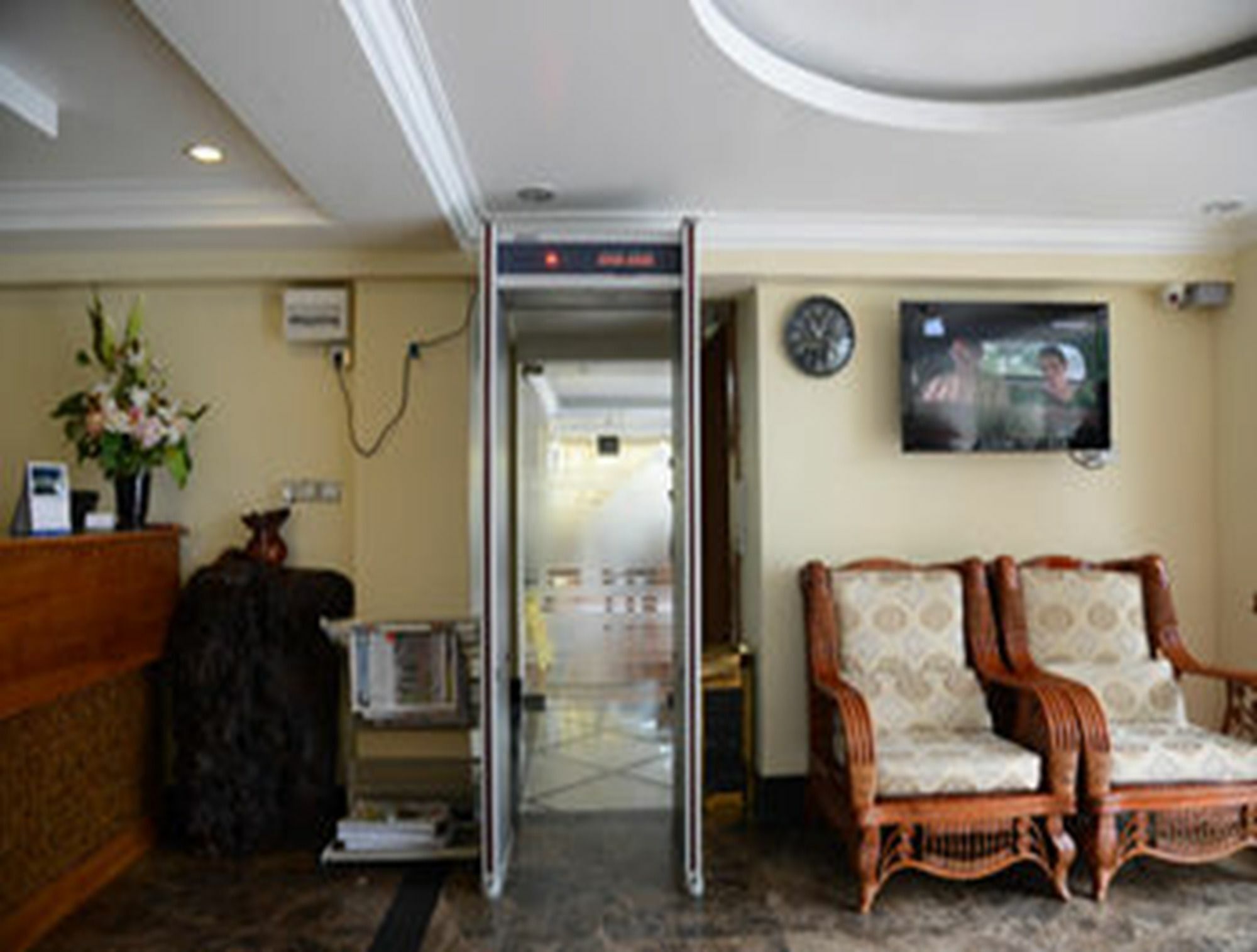 Hotel Wardan Yangon Eksteriør bilde