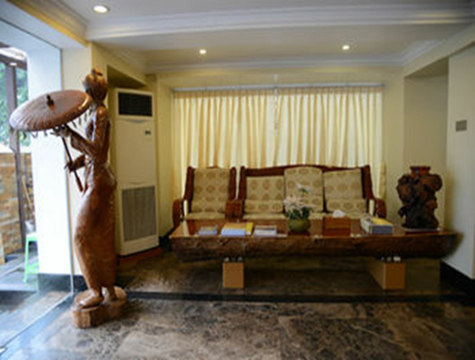 Hotel Wardan Yangon Eksteriør bilde