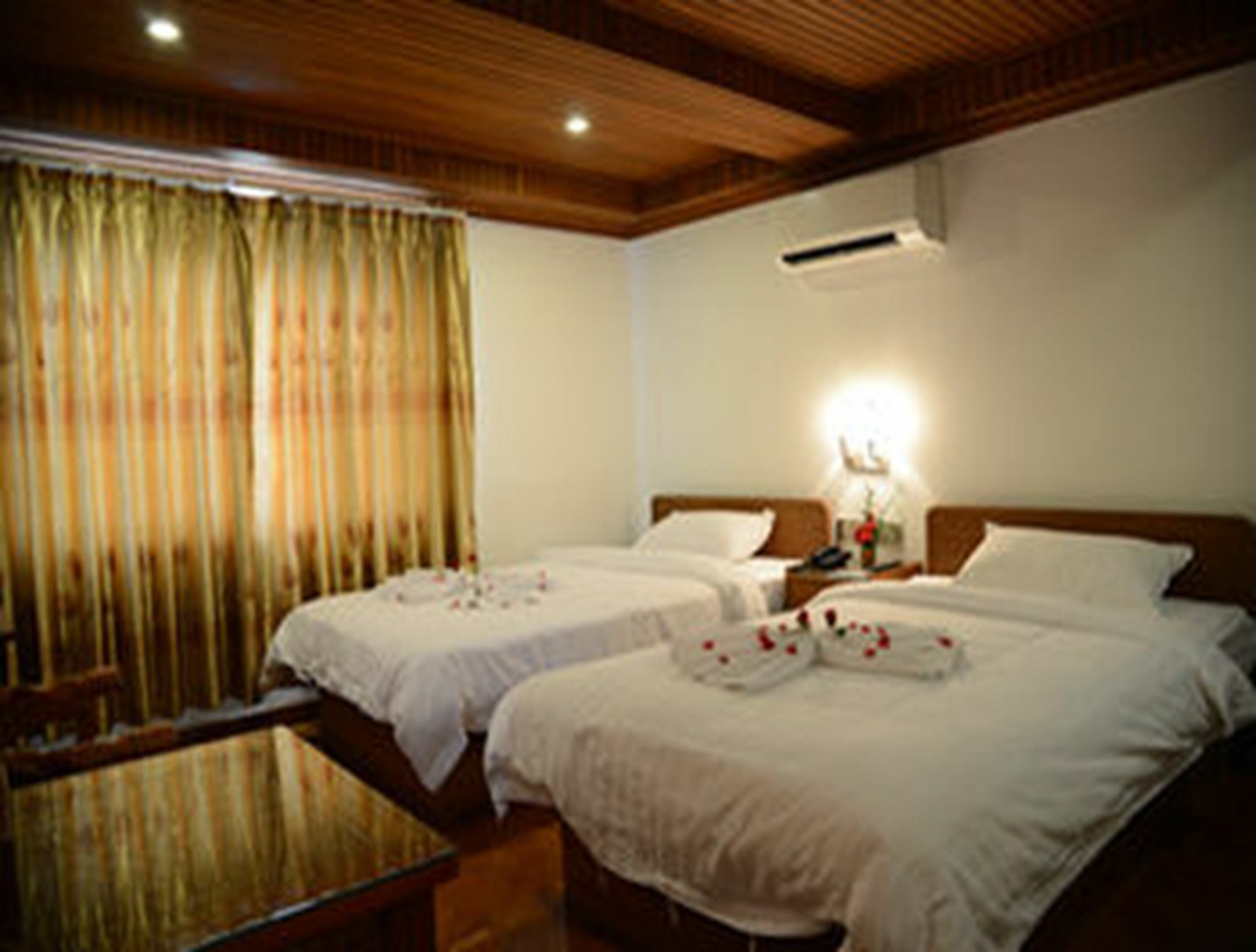 Hotel Wardan Yangon Eksteriør bilde