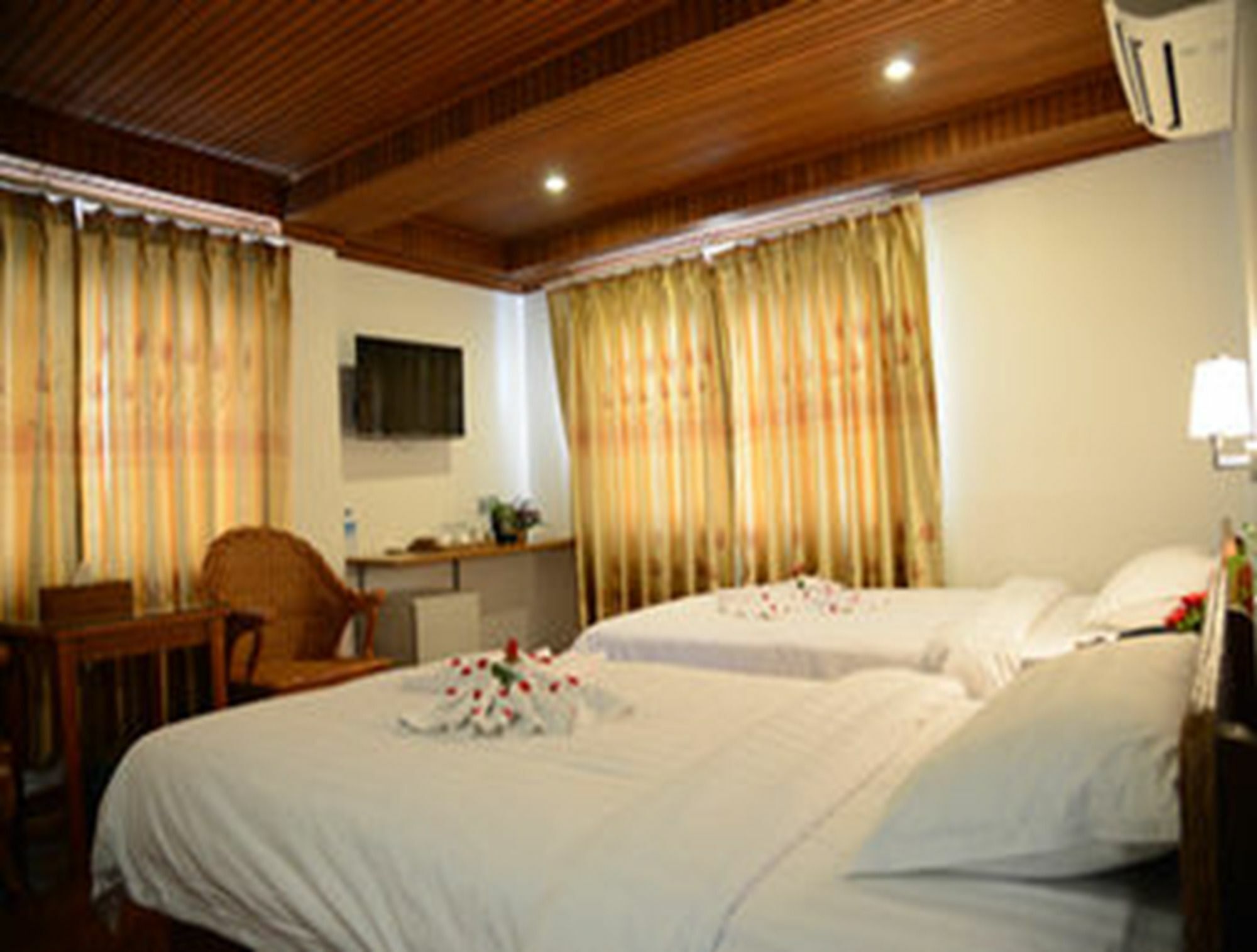 Hotel Wardan Yangon Eksteriør bilde