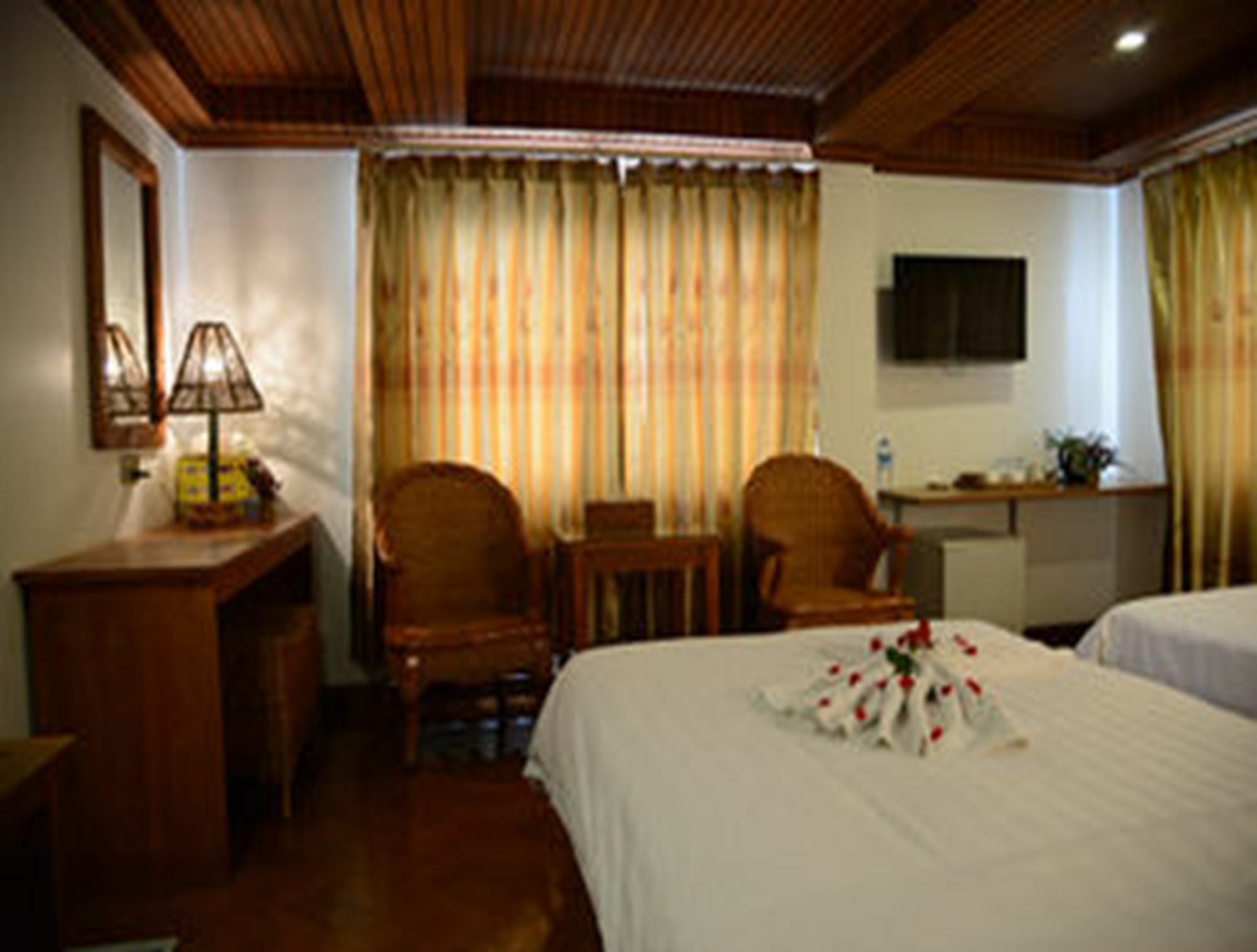 Hotel Wardan Yangon Eksteriør bilde