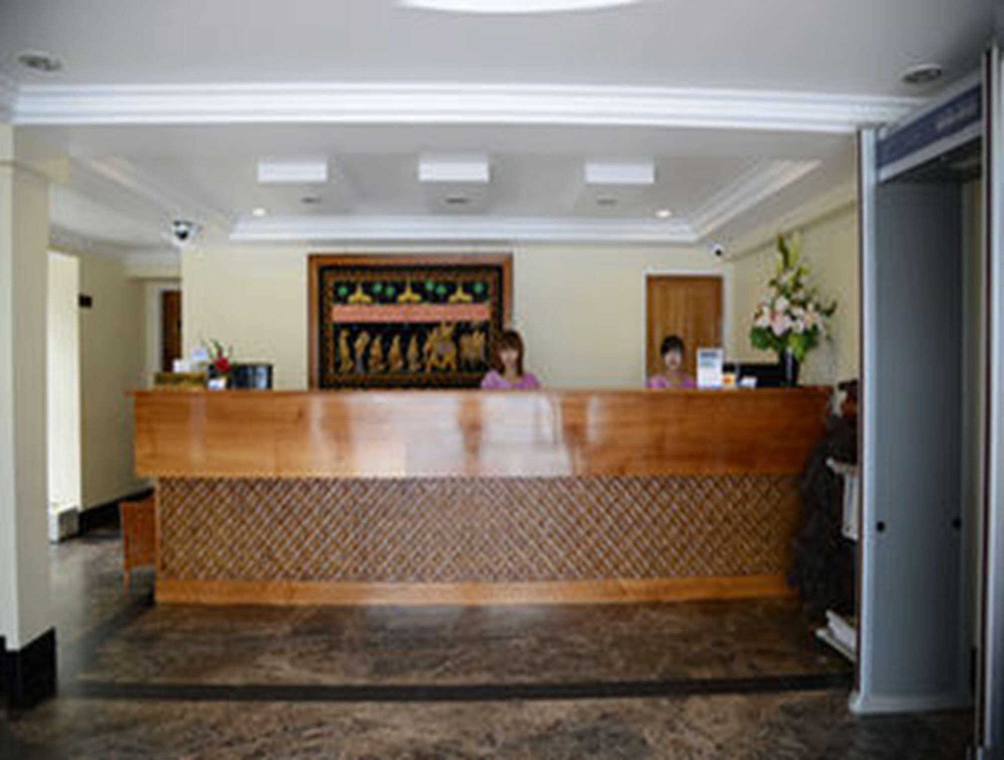 Hotel Wardan Yangon Eksteriør bilde